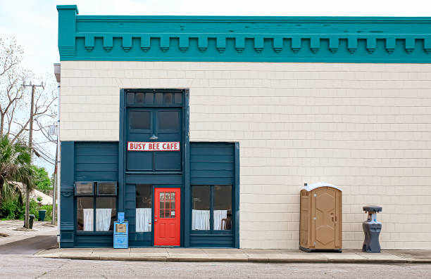 Best Sanitation services for porta potties  in Moose Lake, MN